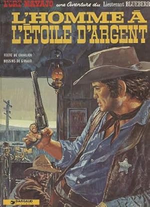Image du vendeur pour L'HOMME A L'ETOILE D'ARGENT mis en vente par Le-Livre