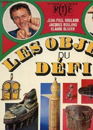 Seller image for LES OBJETS DU DEFI for sale by Le-Livre