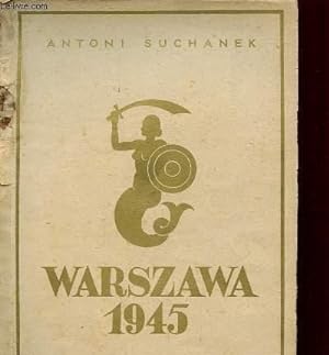 Imagen del vendedor de WARSZAWA 1945 a la venta por Le-Livre