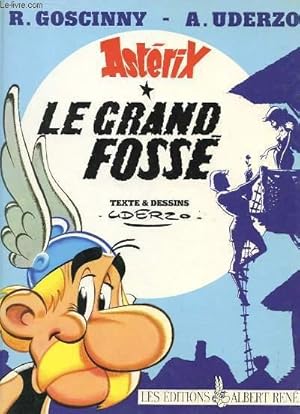 Image du vendeur pour ASTERIX - LE GRAND FOSSE mis en vente par Le-Livre