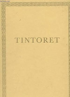Bild des Verkufers fr TINTORET zum Verkauf von Le-Livre