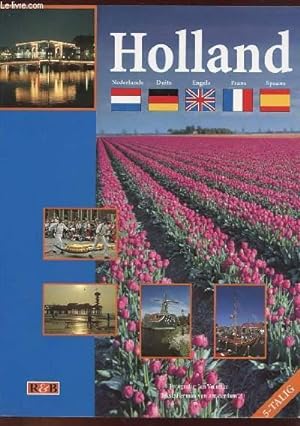 Seller image for HOLLAND for sale by Le-Livre