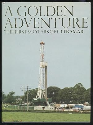 Bild des Verkufers fr A Golden Adventure: The First 50 Years of ULTRAMAR zum Verkauf von Andmeister Books