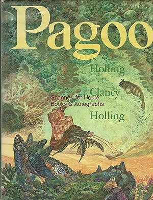 Seller image for Pagoo for sale by Houle Rare Books/Autographs/ABAA/PADA
