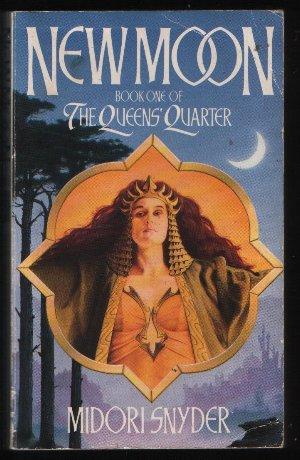 New Moon Book One of the queens' Quarter