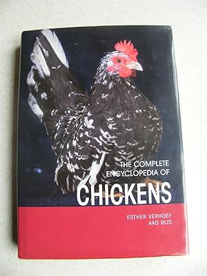 The Complete Encyclopedia of Chickens