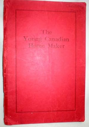 The Young Canadian Home Maker