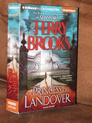 Seller image for A Princess of Landover for sale by Bodacious Books