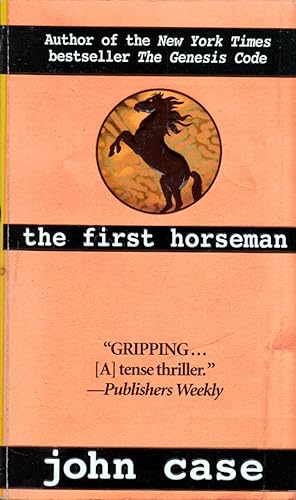Seller image for The First Horseman for sale by Kayleighbug Books, IOBA