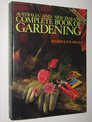 Seller image for Australia & New Zealand Complete Book Of Gardening for sale by Manyhills Books