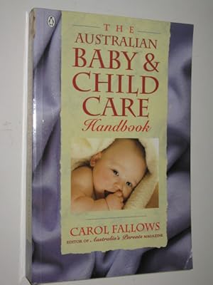 The Australian Baby & Child Care Handbook