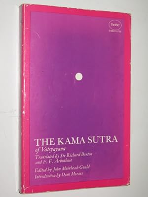 Image du vendeur pour The Kama Sutra Of Vatsyayana mis en vente par Manyhills Books