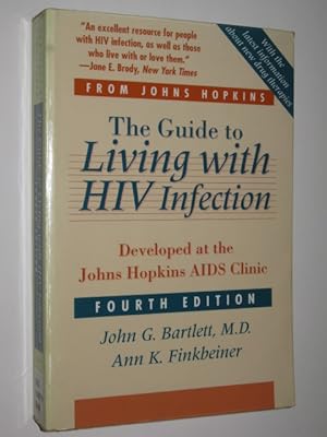 Seller image for The Guide To Living With HIV Infection for sale by Manyhills Books