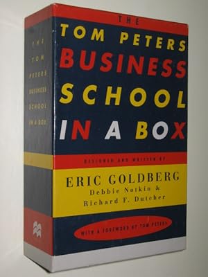 Image du vendeur pour The Tom Peters Business School In A Box mis en vente par Manyhills Books