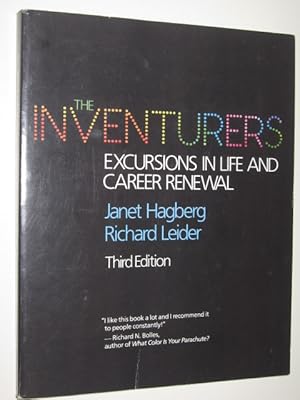 Bild des Verkufers fr The Inventurers : Excursions In Life & Career Renewal zum Verkauf von Manyhills Books