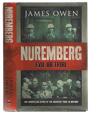 Imagen del vendedor de Nuremberg : Evil on Trial a la venta por Andrew James Books