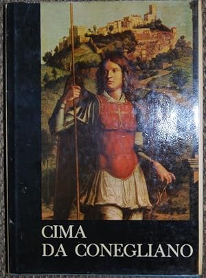 Seller image for CIMA DA CONEGLIANO. CATALOGO DELLA MOSTRA for sale by Fbula Libros (Librera Jimnez-Bravo)