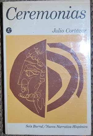 Seller image for CEREMONIAS for sale by Fbula Libros (Librera Jimnez-Bravo)