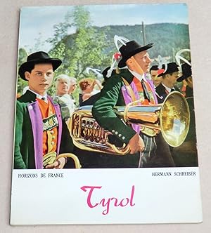 Imagen del vendedor de TYROL a la venta por LE BOUQUINISTE