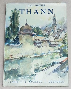 Seller image for THANN for sale by LE BOUQUINISTE