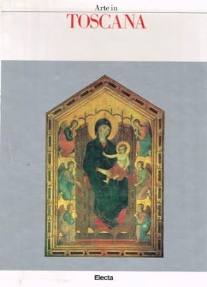 Image du vendeur pour Arte in Toscana (Vol. I & II). mis en vente par Antiquariat Bernhardt