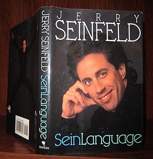 Seller image for SEINLANGUAGE for sale by Rare Book Cellar
