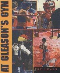 Seller image for At Gleason's Gym for sale by Monroe Street Books