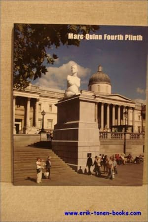 Seller image for MARC QUINN FOURTH PLINTH, for sale by BOOKSELLER  -  ERIK TONEN  BOOKS