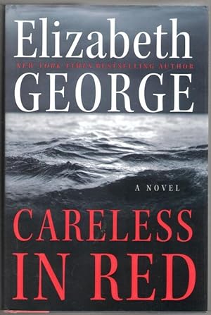Image du vendeur pour Careless in Red mis en vente par Mystery Cove Book Shop