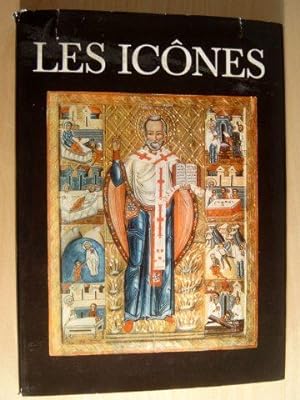 Bild des Verkufers fr Les Icones. zum Verkauf von Antiquariat Johann Forster
