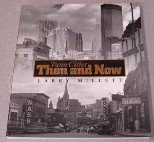 Seller image for Twin Cities Then and Now for sale by Books of Paradise