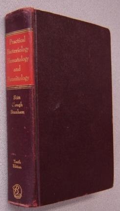 Bild des Verkufers fr Practical Bacteriology, Hematology, And Parasitology, Tenth Edition zum Verkauf von Books of Paradise
