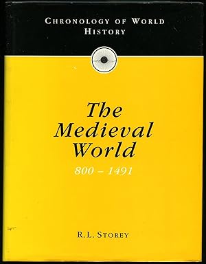 Immagine del venditore per The Medieval World 800-1491; Chronology of World History venduto da Little Stour Books PBFA Member