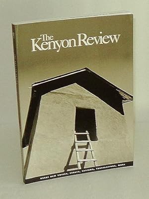The Kenyon Review, Volume XXI Number 1, Winter 1999