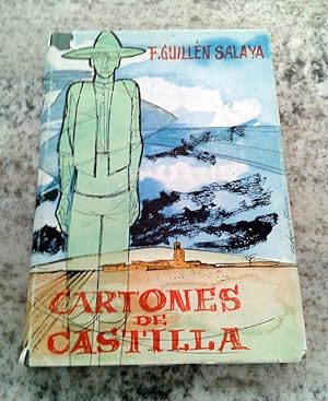 Bild des Verkufers fr CARTONES DE CASTILLA zum Verkauf von Itziar Arranz Libros & Dribaslibros
