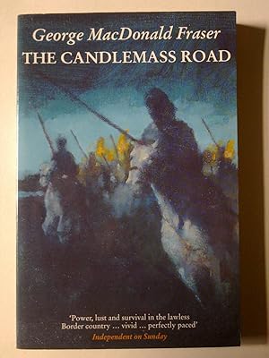 Seller image for The Candlemass Road for sale by Bookenastics