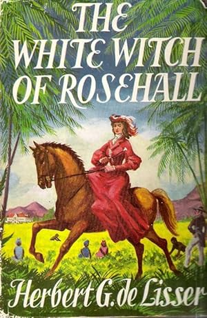 Bild des Verkufers fr The White Witch of Rosehall zum Verkauf von Days of Old Books