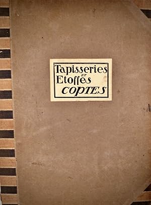 Etoffes et Tapissieries Coptes