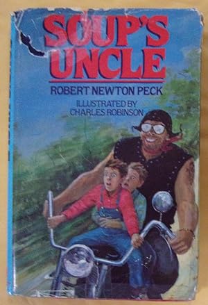 Seller image for Soup's Uncle for sale by Book Nook