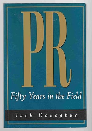 Seller image for PR Fifty Years in the Field for sale by Riverwash Books (IOBA)