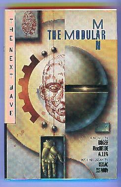Seller image for The Modular Man for sale by All-Ways Fiction