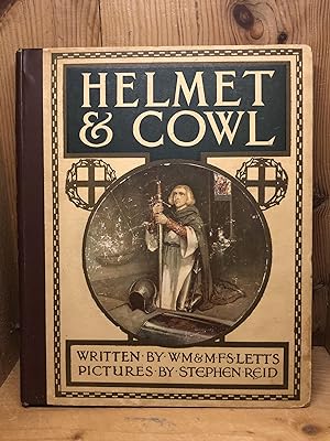 Seller image for HELMET & COWL for sale by BEACON BOOKS