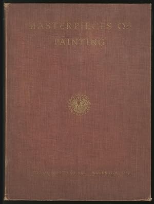 Bild des Verkufers fr Masterpieces of Painting from the National Gallery of Art zum Verkauf von Between the Covers-Rare Books, Inc. ABAA