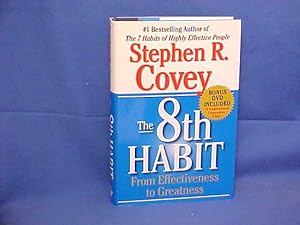 The 8th Habit: From Effectiveness to Greatness