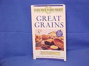 Imagen del vendedor de Great Grains a la venta por Gene The Book Peddler