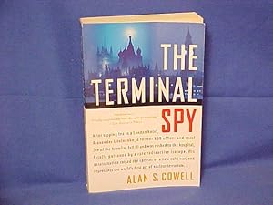 Seller image for The Terminal Spy for sale by Gene The Book Peddler