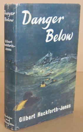 Bild des Verk�ufers f�r Danger Below zum Verkauf von Mainly Fiction