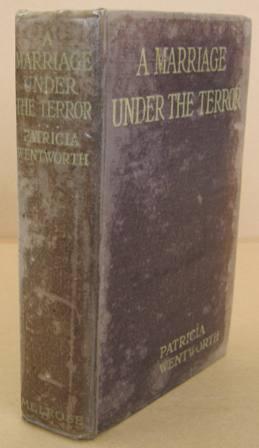 Immagine del venditore per A Marriage Under the Terror venduto da Mainly Fiction