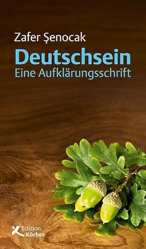 Seller image for Deutschsein : Eine Aufklrungsschrift for sale by AHA-BUCH GmbH