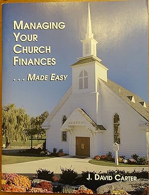 Imagen del vendedor de Managing Your Church Finances.made Easy a la venta por Faith In Print
